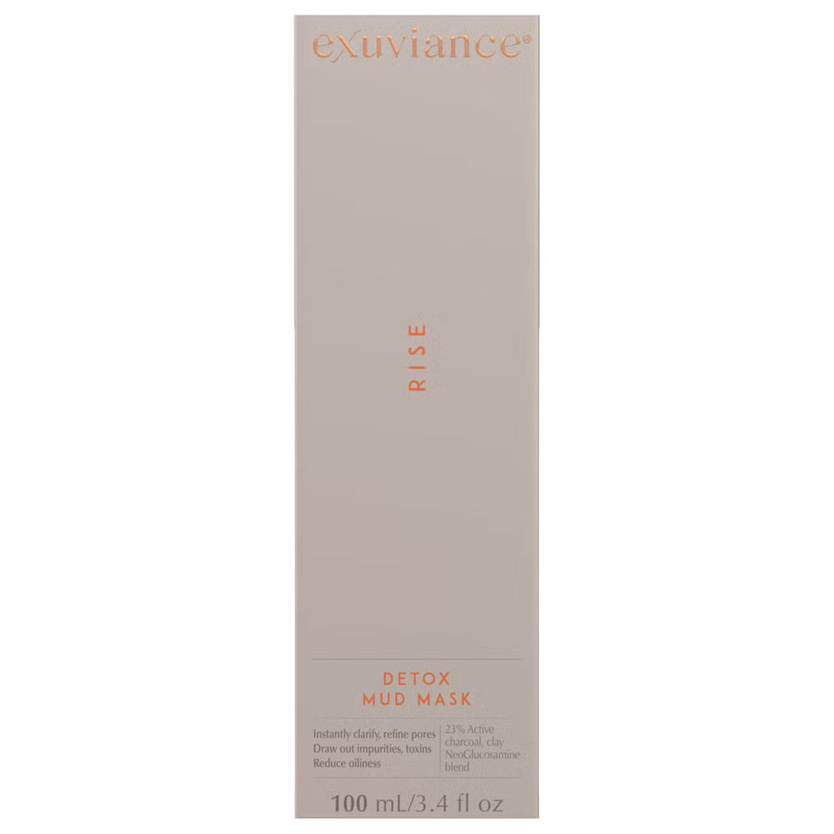 Detox Mud Mask - Clarifying Pore Refiner, 3.4 oz