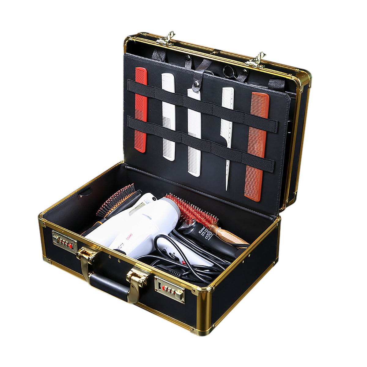 For Clippers Trimmers Carrying Box Barber Travel Clipper Case Stylist
