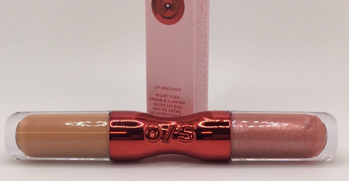 Lip Gloss and Liquid Lipstick Duo - Hydrating Velvet & High Shine