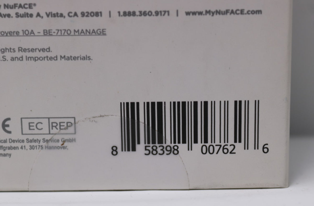 NuFACE Fix Line Smoothing Device - Facial Skin Tightening & Firming