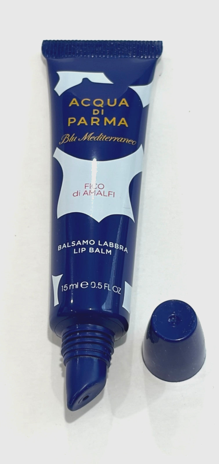 Lip Balm - Acqua Di Parma Blu Mediterraneo Fico Di Amalfi 0.5 fl oz 15 ml New