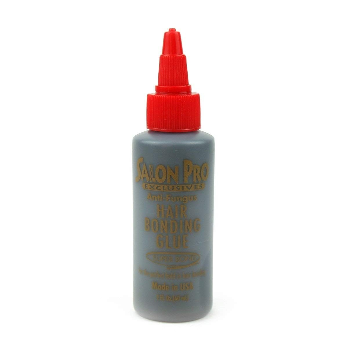 Salon Pro Hair Bonding Glue Super Bond Perfect Hold 2oz - 2 Pack