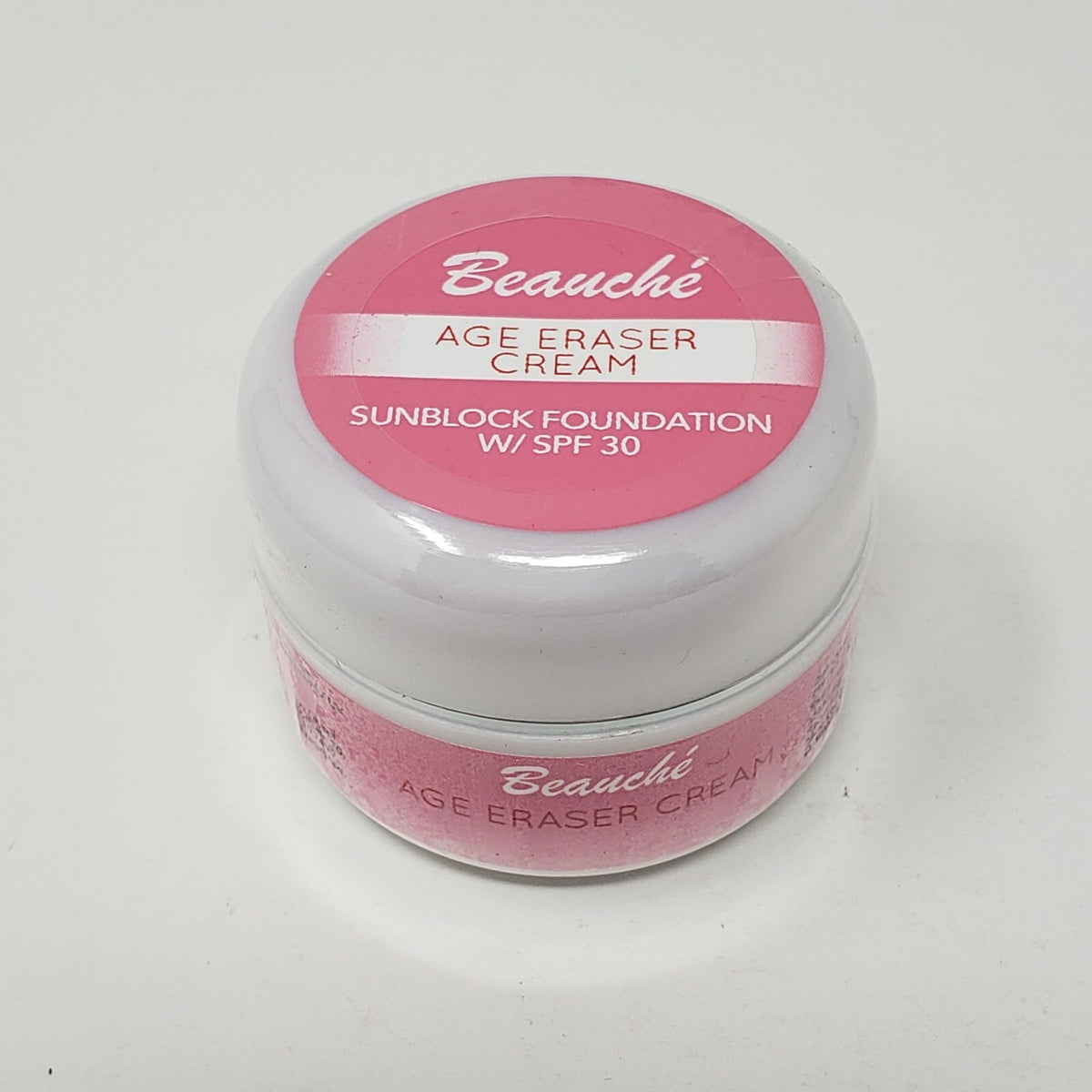 Beauche Age Eraser Cream 10g Pack of 2 Skin Brightening & Blemish Removal