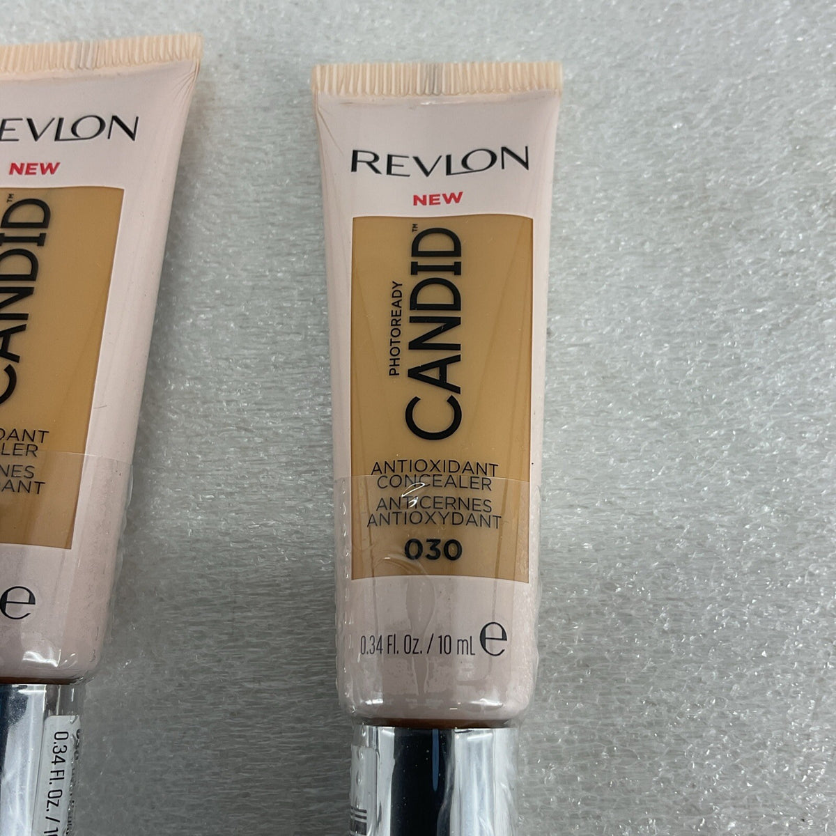 Revlon PhotoReady Candid Antioxidant Concealer 030 Light Medium New