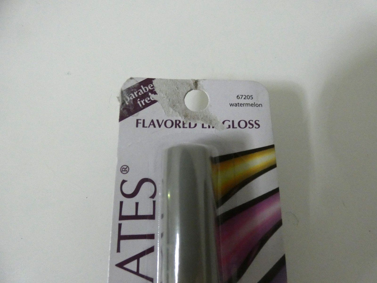 Flavored Lip Gloss Watermelon Pink Sheer 0.33 oz - Lip Makeup