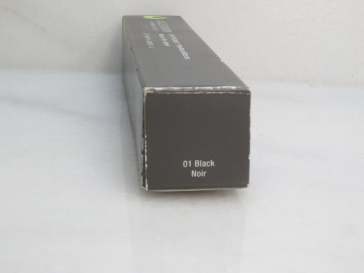 Natural Black Mascara - Phyto Pigment Ultra-Natural, 0.3 oz, Pack of 2