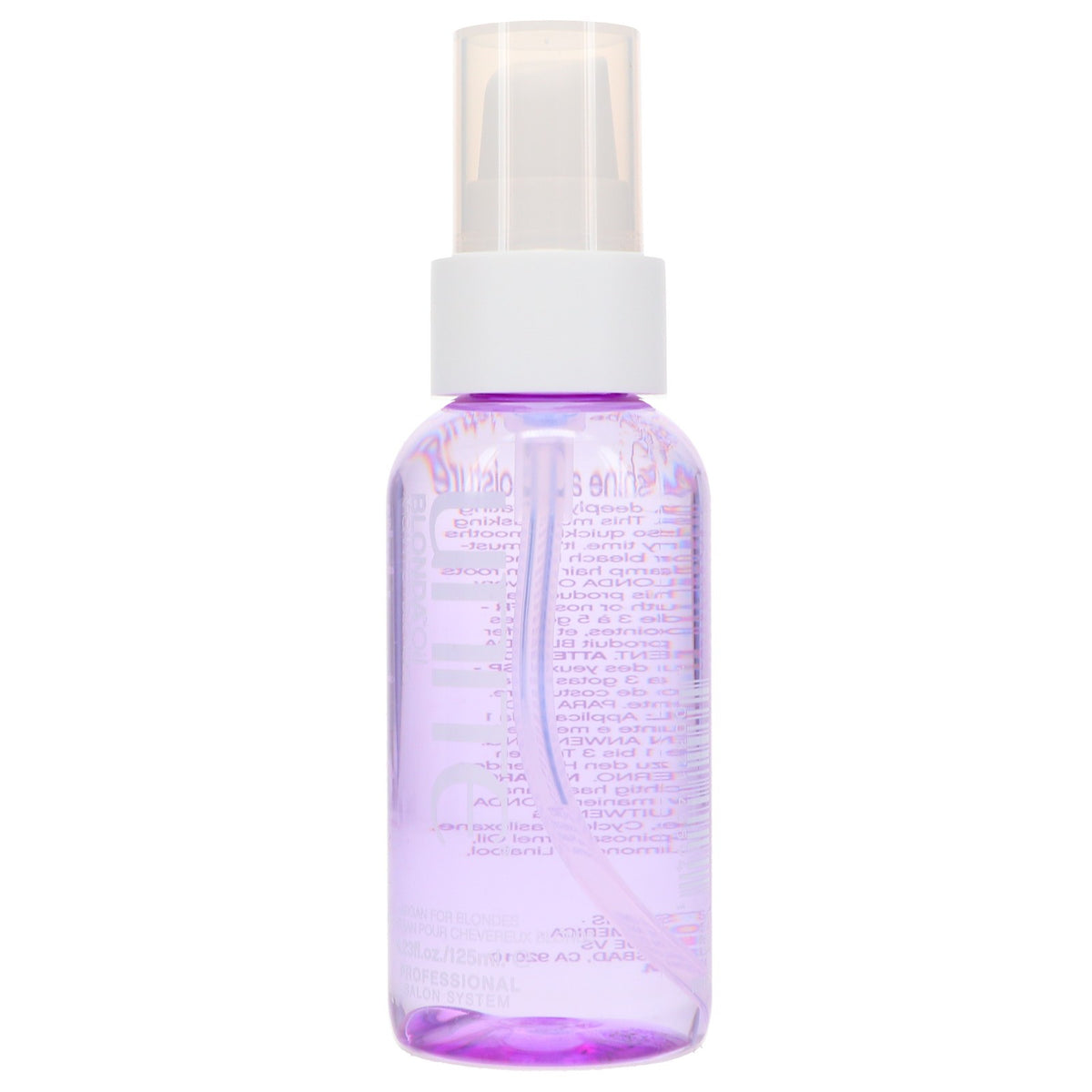 Hair Oil for Blonde Hair - Hydrating & Protecting Argan Oil, 4.23 oz