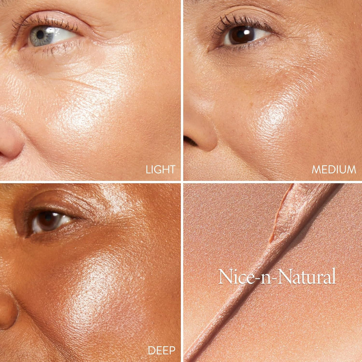 Hydrating Tinted Balm for Lips and Cheeks - Weightless Complexion Enhancer