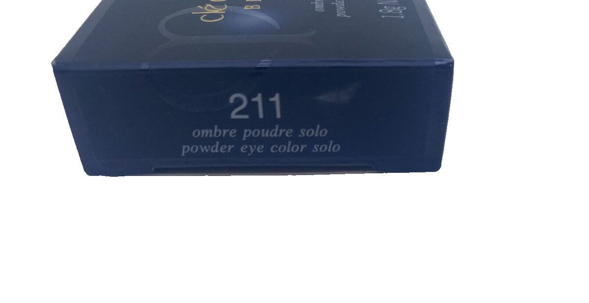 Powder Eye Shadow Solo Shade 211 - 0.06 Oz - Brand New In Box
