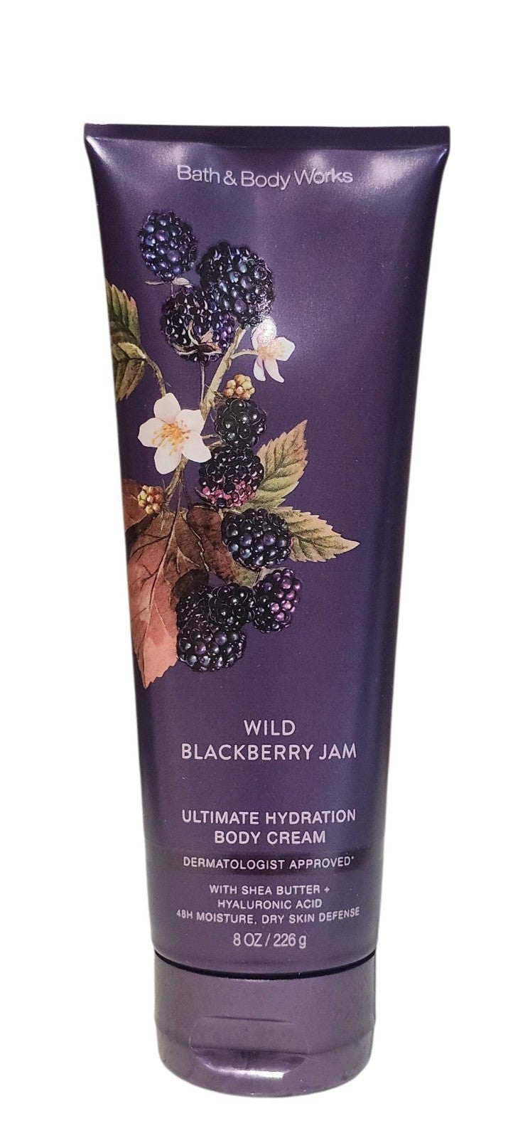 Body Cream Lotion 8 oz - Choose Your Scent