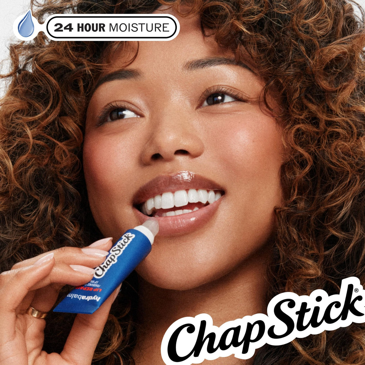 Fragrance-Free Lip Balm with Vitamin E & Shea Butter - Hydrabalm Tubes
