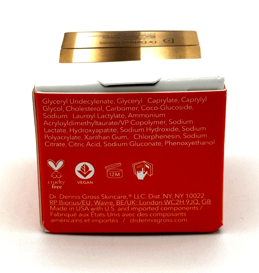 Blur And Repair Face Cream - Nourishing Skincare for Smooth, Youthful Skin 0.67 oz