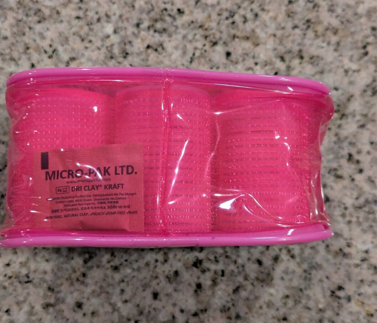 Girls Hair Roller Kit with Curlers for Curls - New & Unused
