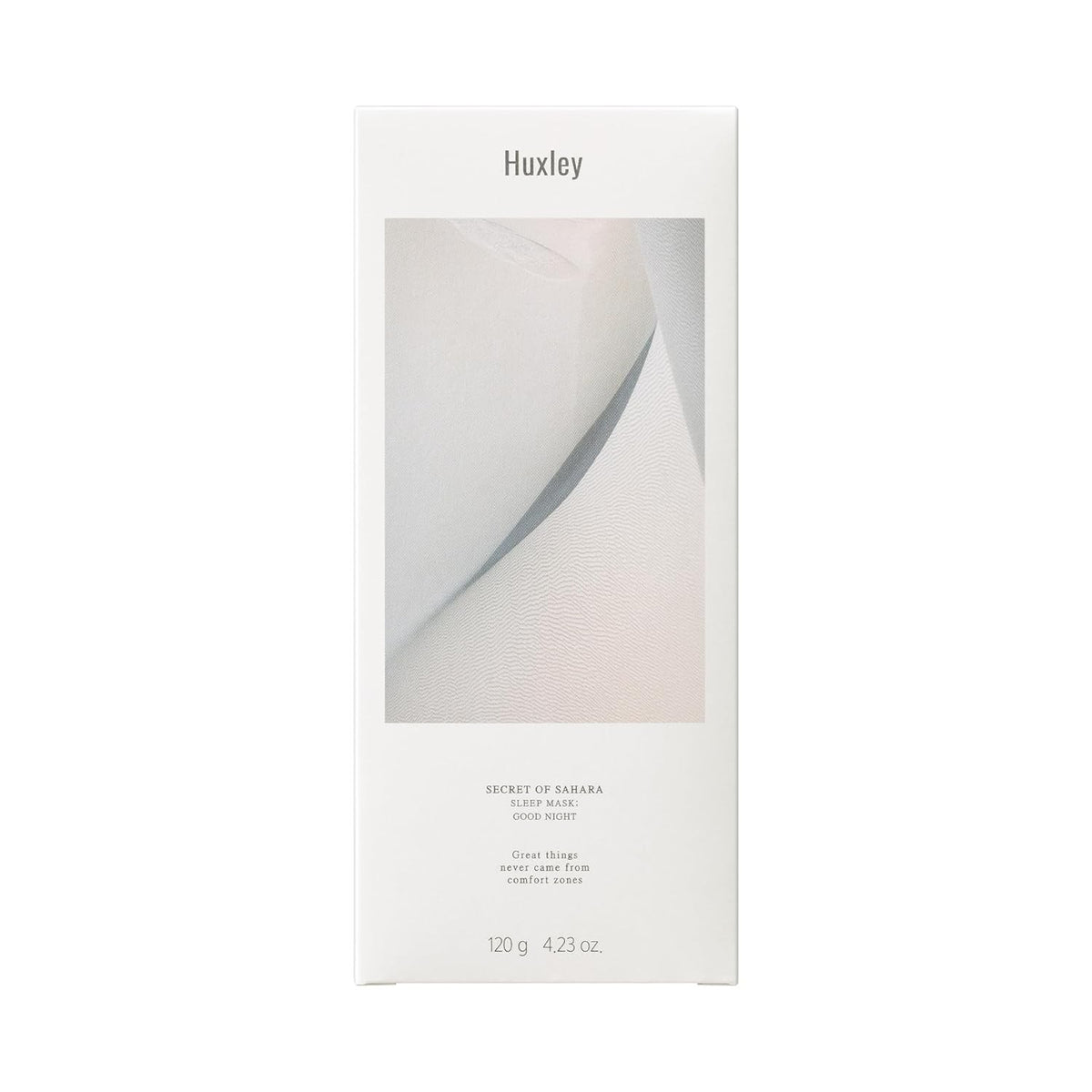 Hydrating Sleep Mask for All Skin Types - Moisturizing Night Mask