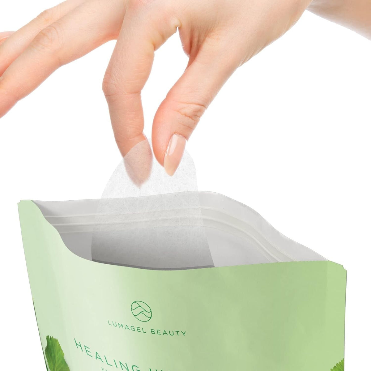 Hydrating Facial Sheet Mask with Arnica Aloe Hyaluronic Acid - 12 Pack