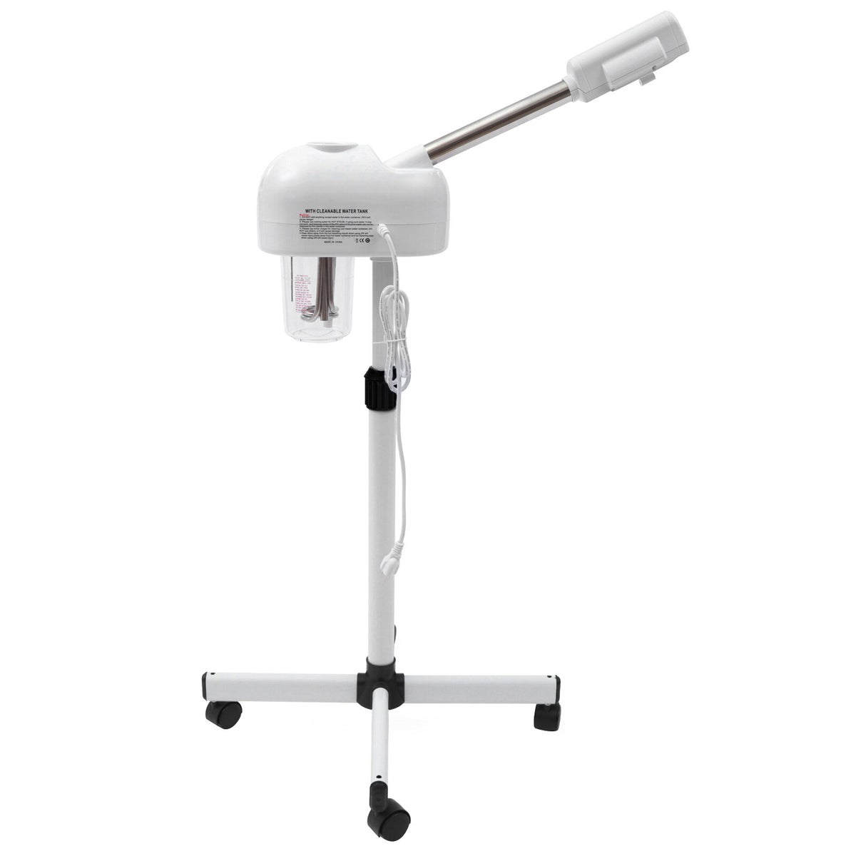 Facial Steamer with Ozone - Professional Skin Care Tool