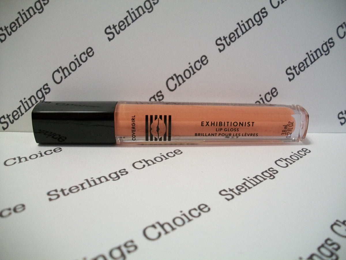 Lip Gloss - High Shine, Hydrating, Bold Color #190 Pixie
