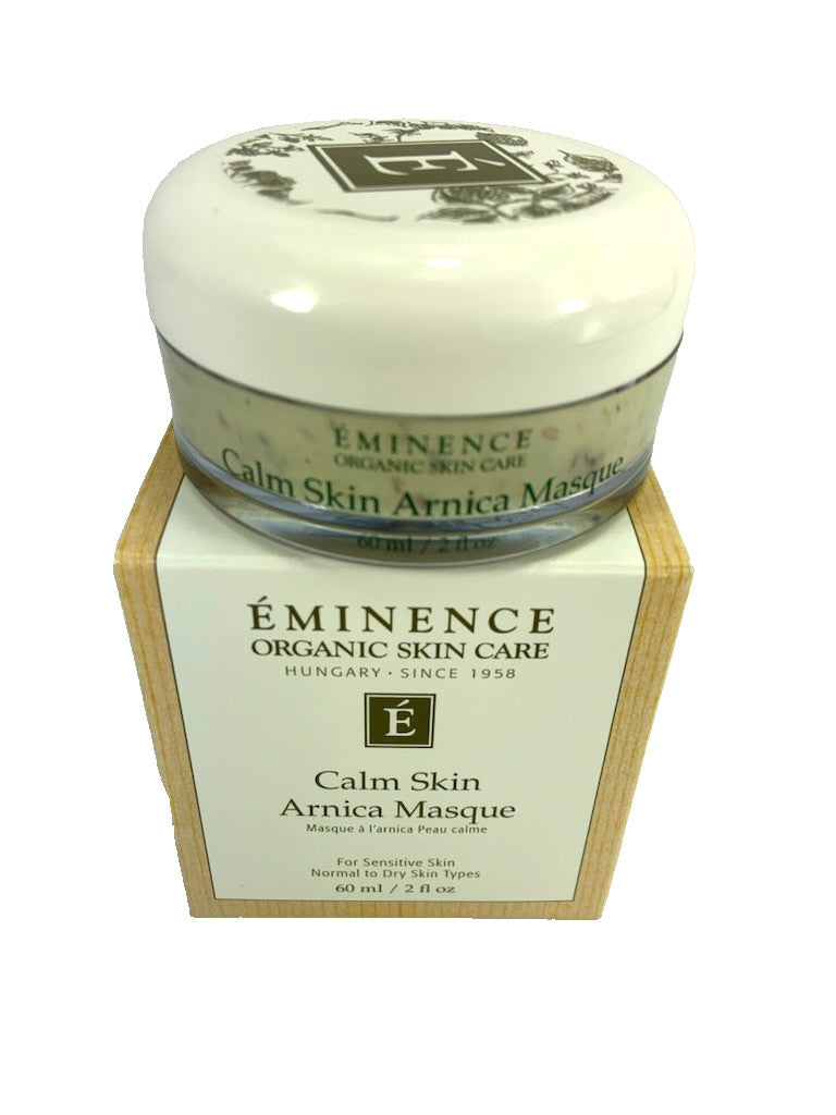 Arnica Masque for Sensitive Skin - Calming Facial Mask, 2 oz