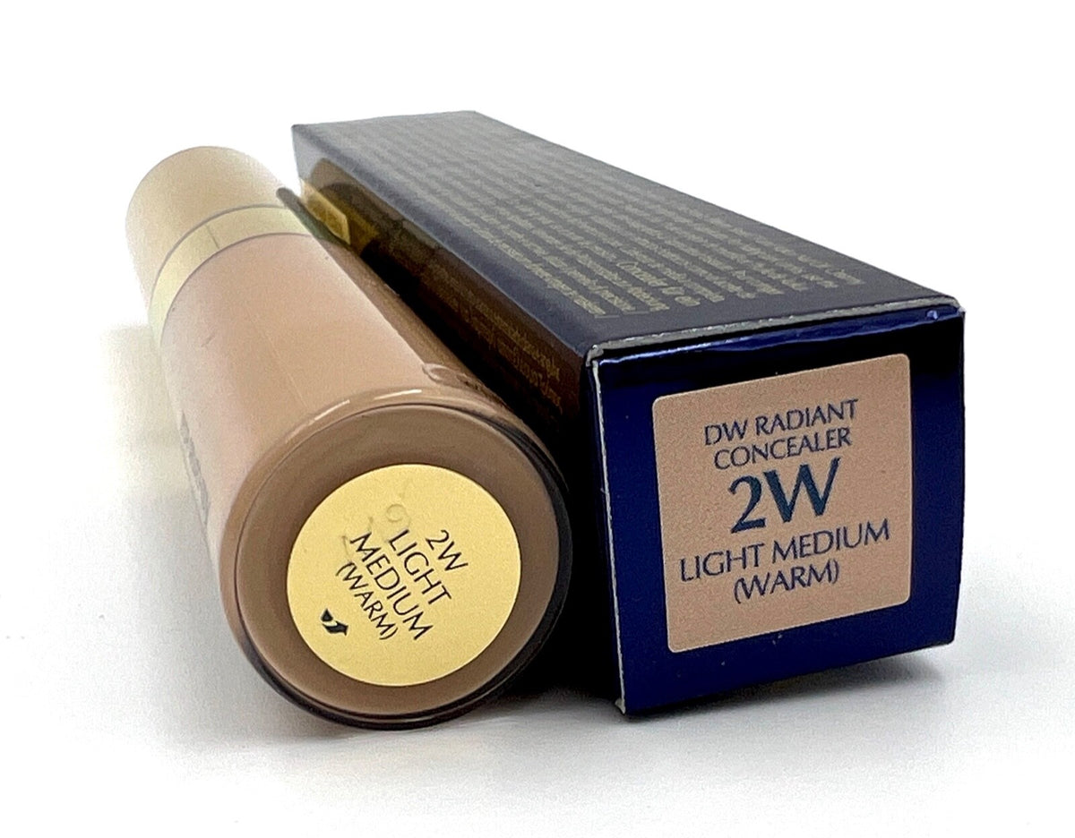 Estee Lauder Double Wear Radiant Concealer - Light Medium Warm 0.34oz
