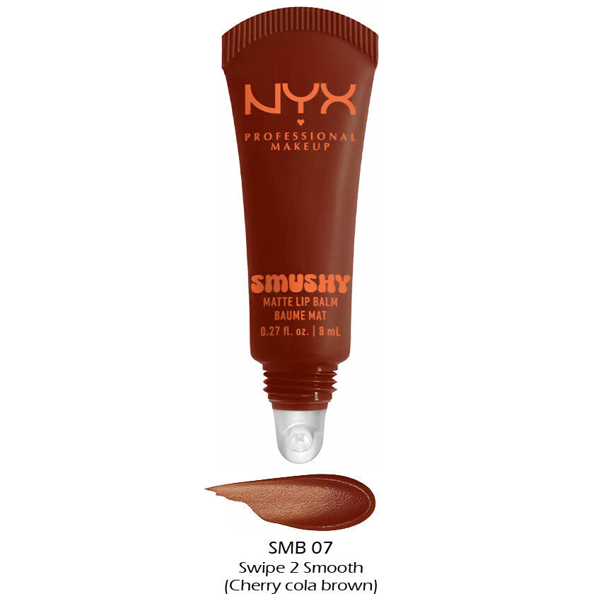 Hydrating Soft Matte Lip Balm Set - Buildable Tinted Lip Color