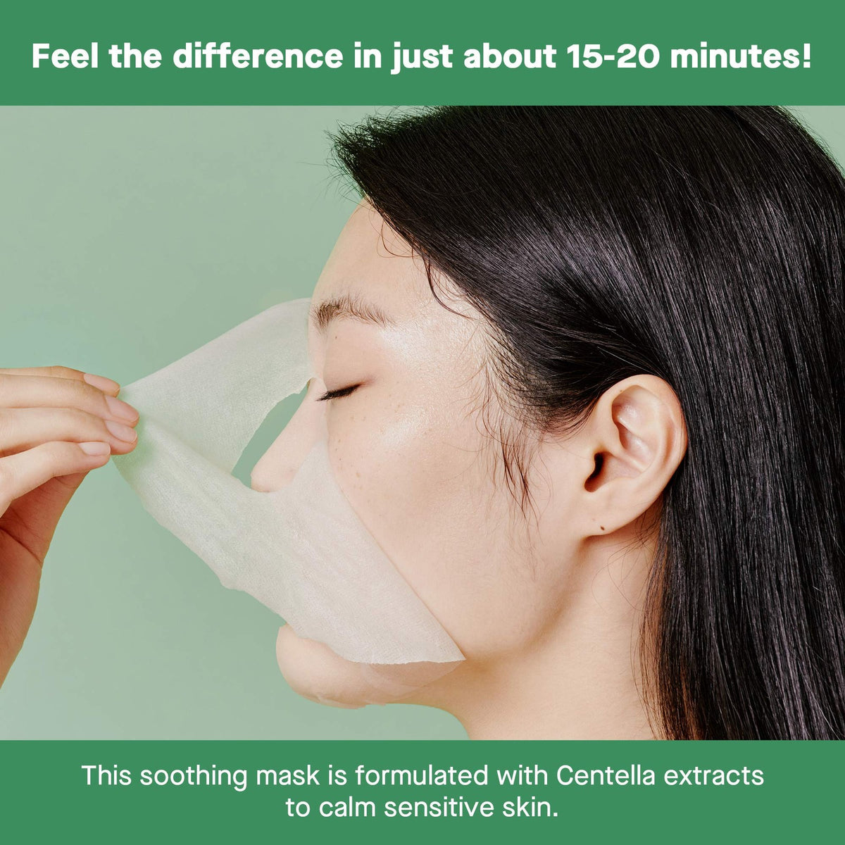 COSRX Cica Calming True Sheet Mask - 21ml