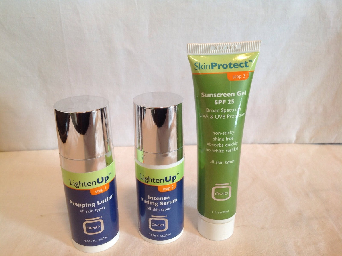 Lightening Kit - 3-Step Skin Brightening Treatment