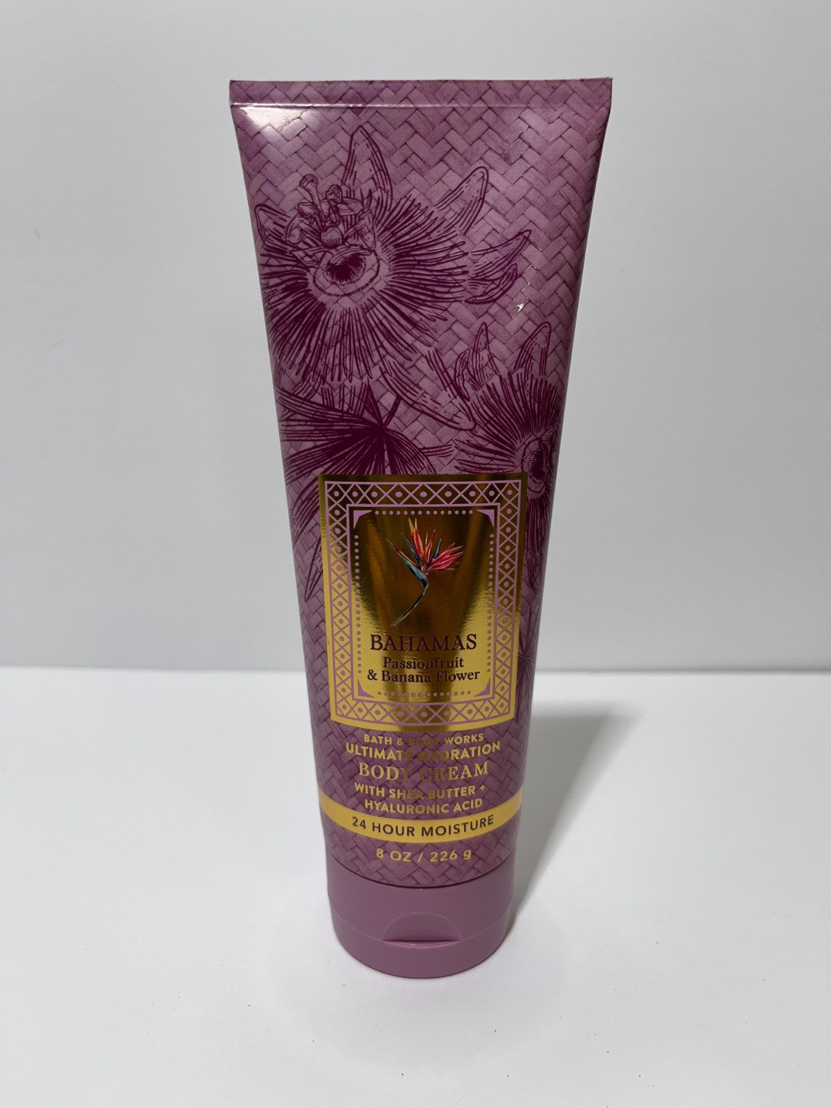 Body Cream 8 oz - Triple Moisture & Ultra Shea Lotion