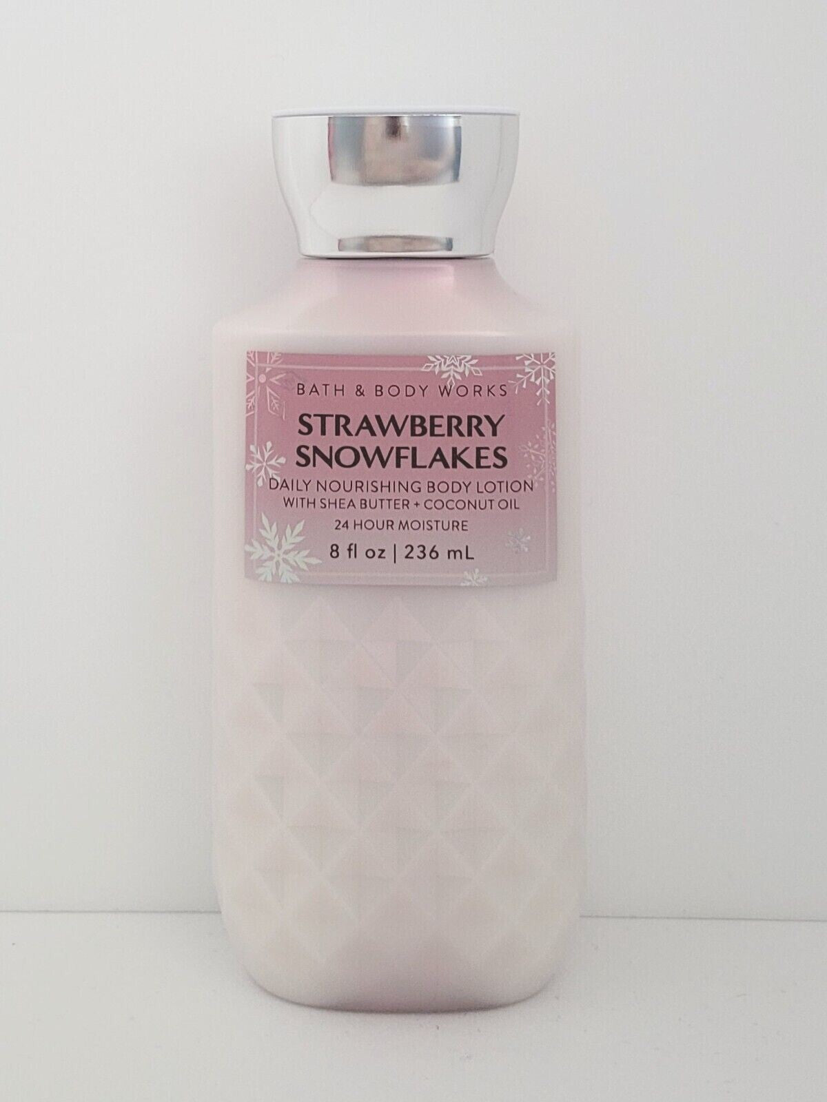 Body Lotion 8 oz Full Size - Shea & Vitamin E