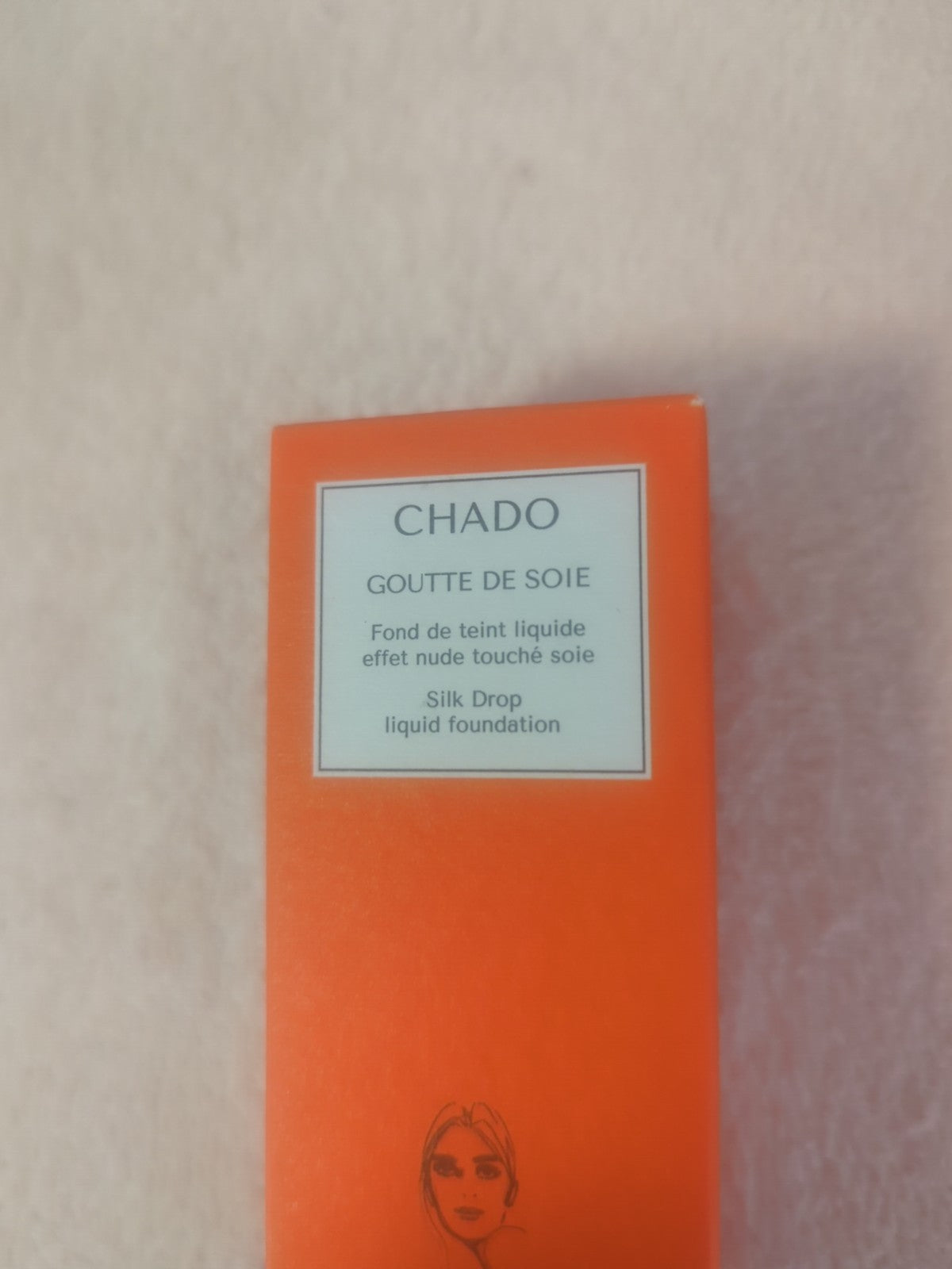 Drop Of Silk Foundation 1 Fl Oz - Havane, Made in Italy