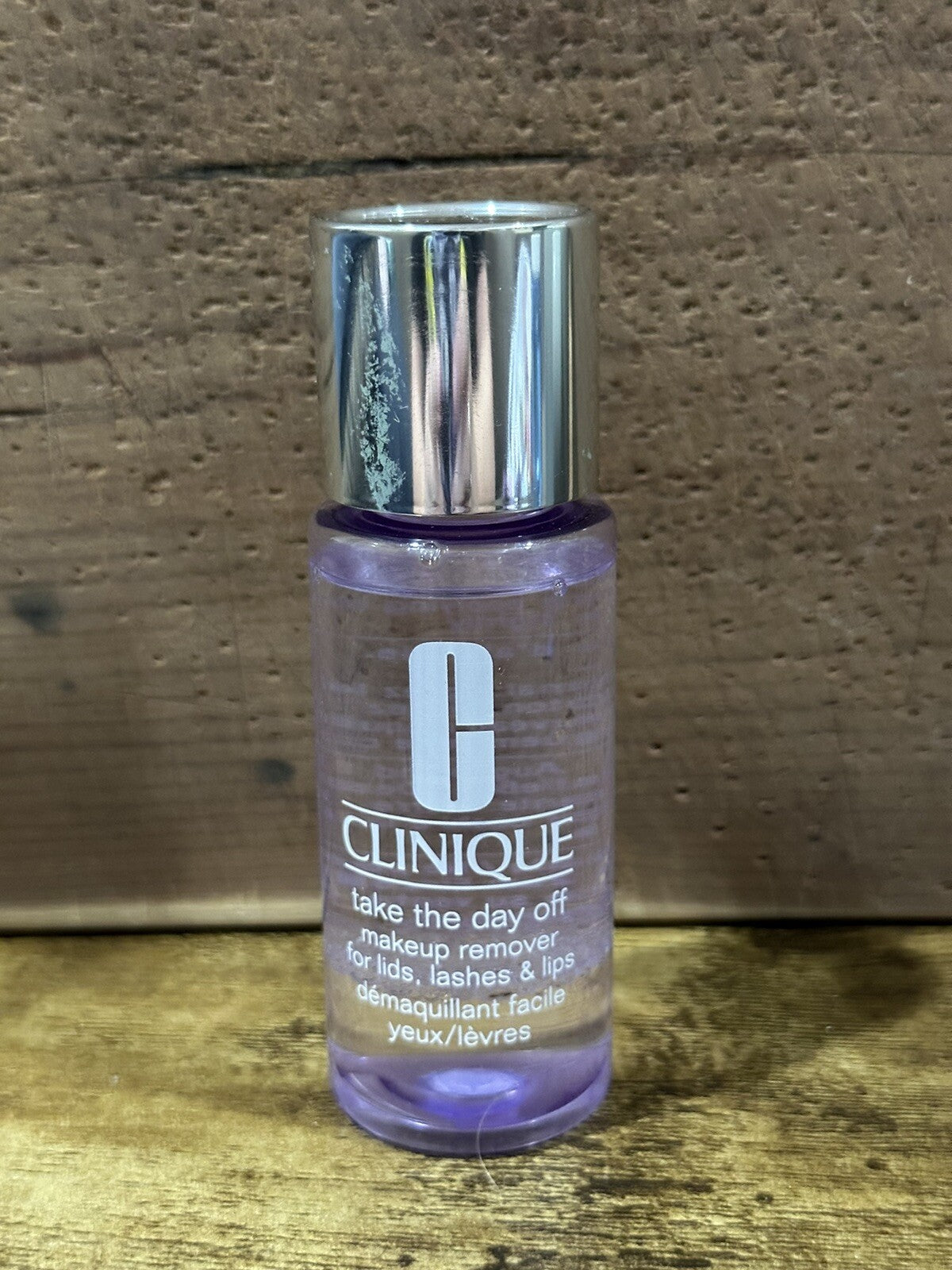 Clinique Take the Day Off Makeup Remover Travel Size 1.7 oz - Gentle Eye & Face Makeup Remover