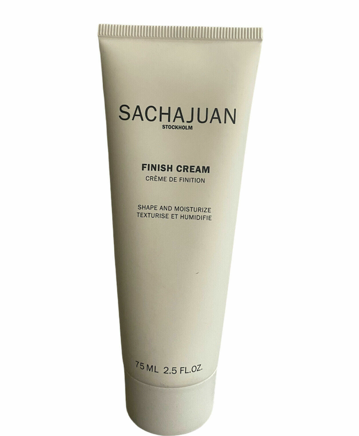 Sachajuan Stockholm Finish Hair Cream 75ml Shine & Definition Moisturizer