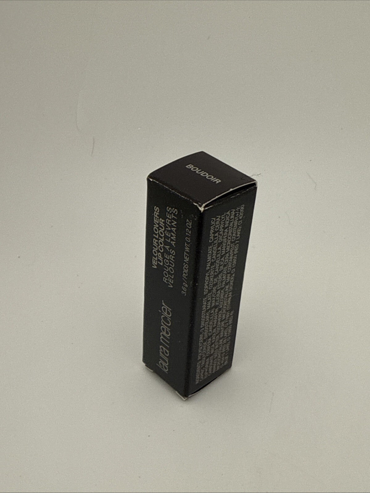 Laura Mercier Velour Lovers Lip Colour Boudoir - New Lipstick