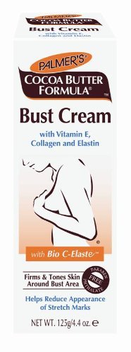 Palmer's Bust Cream, Tube, 4.4 oz (Pack of 6)