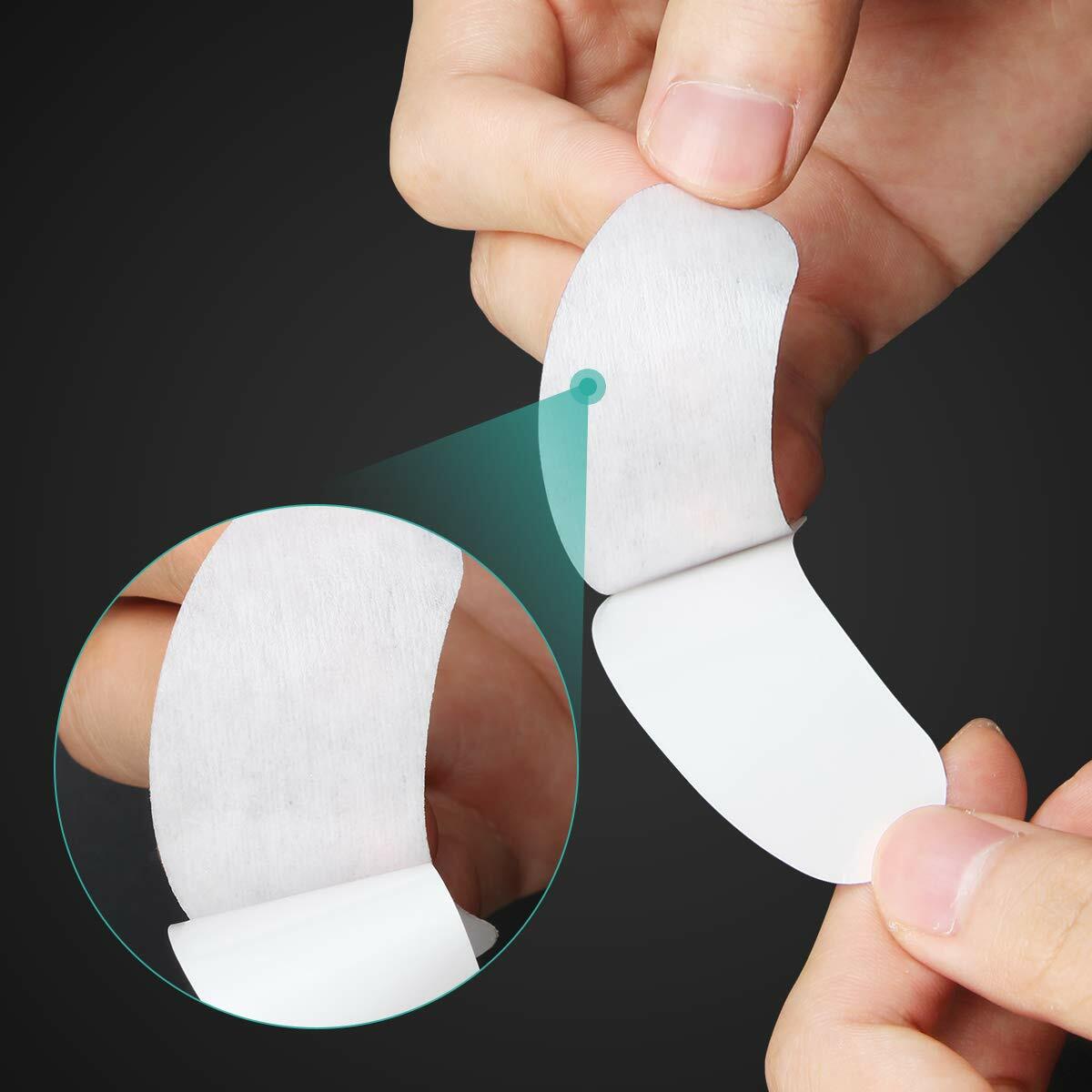Lint Free Under Eye Gel Patches for Eyelash Extensions - 50/100/400 Pairs