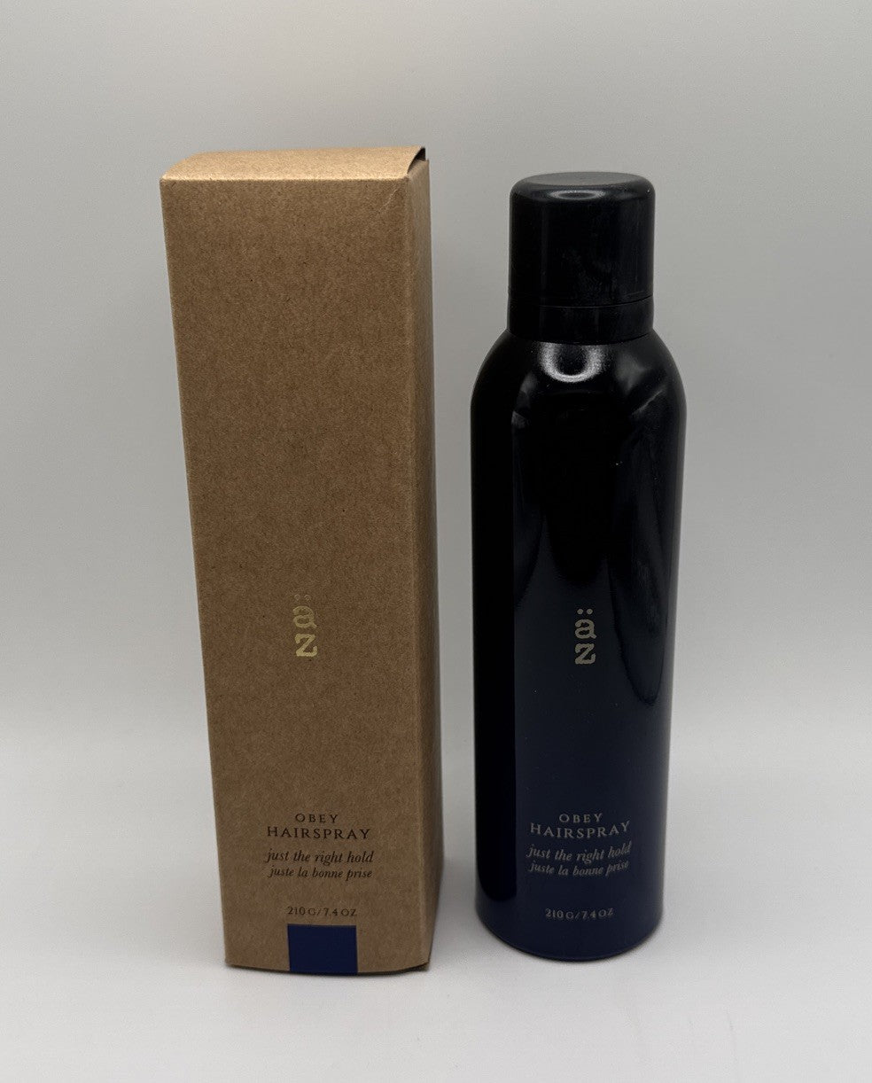 Light Hold Hairspray 210g - Flexible Styling & Hair Protectant