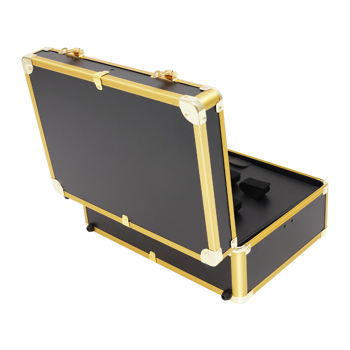 Barber Stylist Suitcase, Carrying Case For Clippers Trimmers Scissors