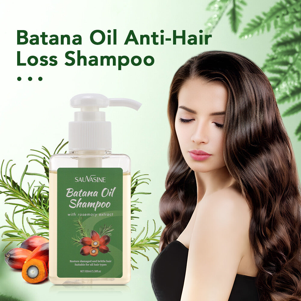 Shampoo with Rosemary - 100ML