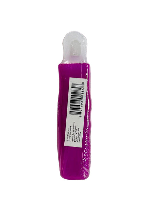 Premium Travel Toothbrush - Purple