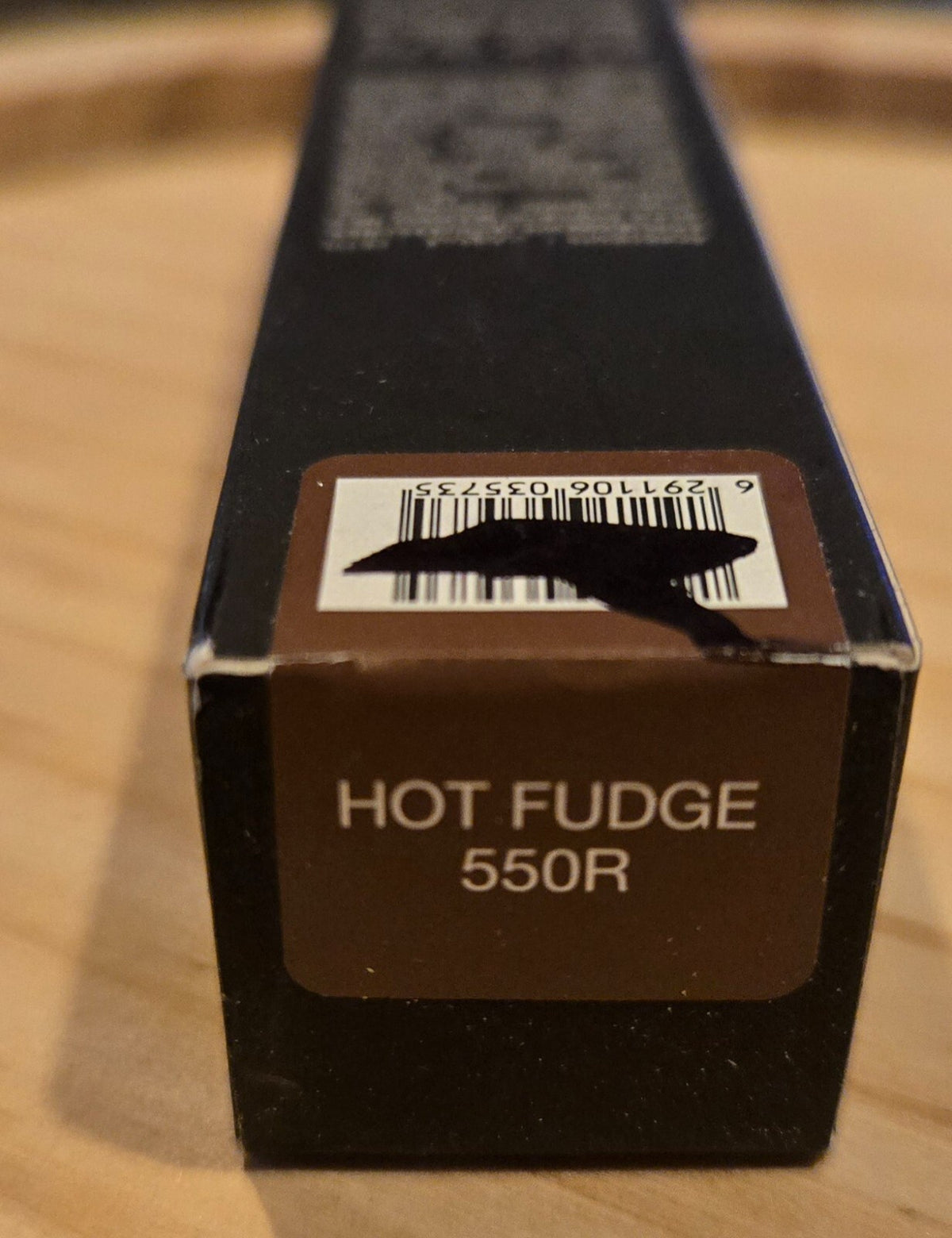 Huda Beauty Fauxfilter Skin Finish Foundation Stick Hot Fudge 550R - Full Size