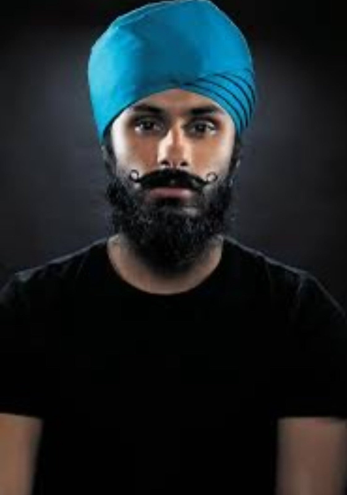 Wooden Sikh Comb for Hair and Beard - Traditional Turban Kanga