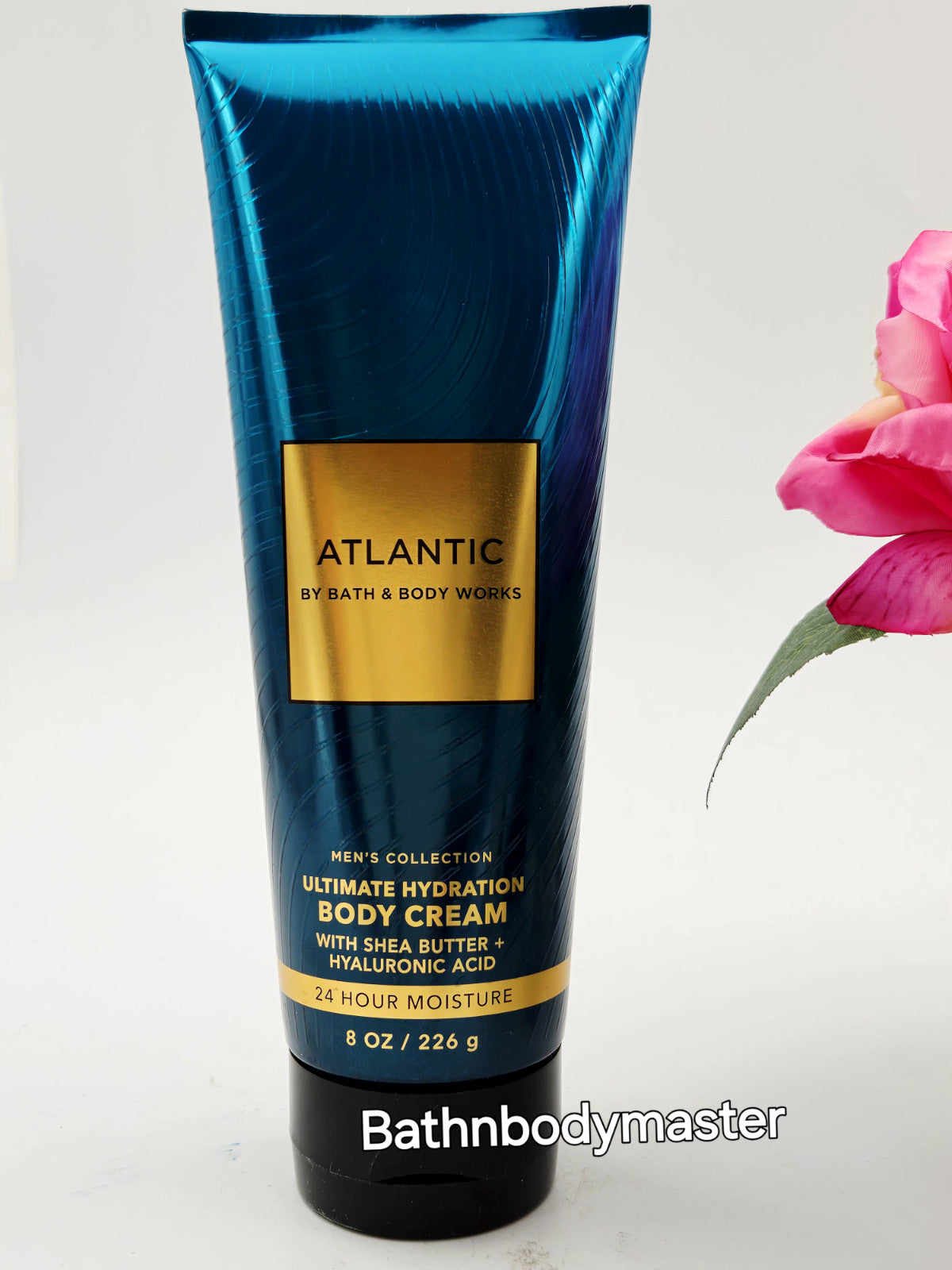 Men's Ultra Shea Body Cream - 8 oz