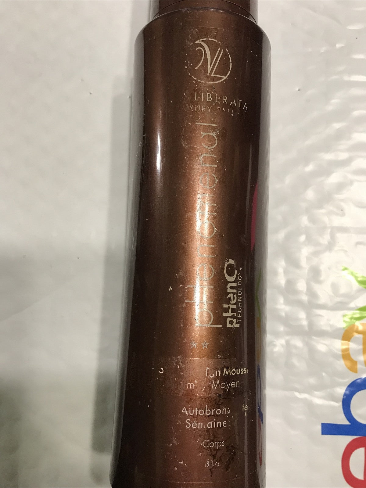 VITA LIBERATA Luxury Tan pHenomenal Body Mousse MEDIUM uns