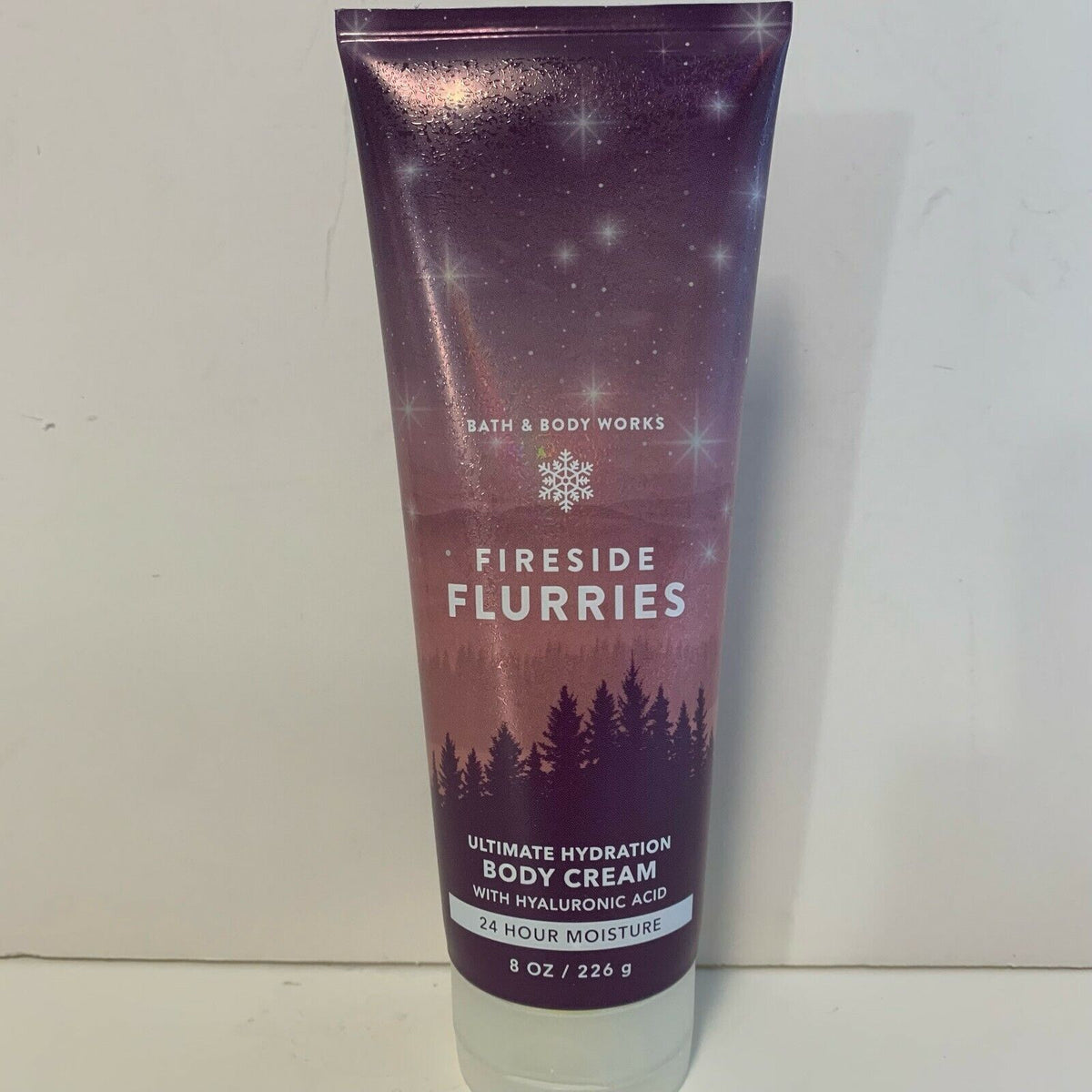 Ultra Shea Body Cream Moisturizer 8 oz - 24 Hour Hydrating Skin Care