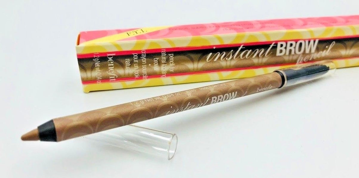 Benefit Instant Brow Pencil Light 1.2g - Natural Look Eyebrow Makeup