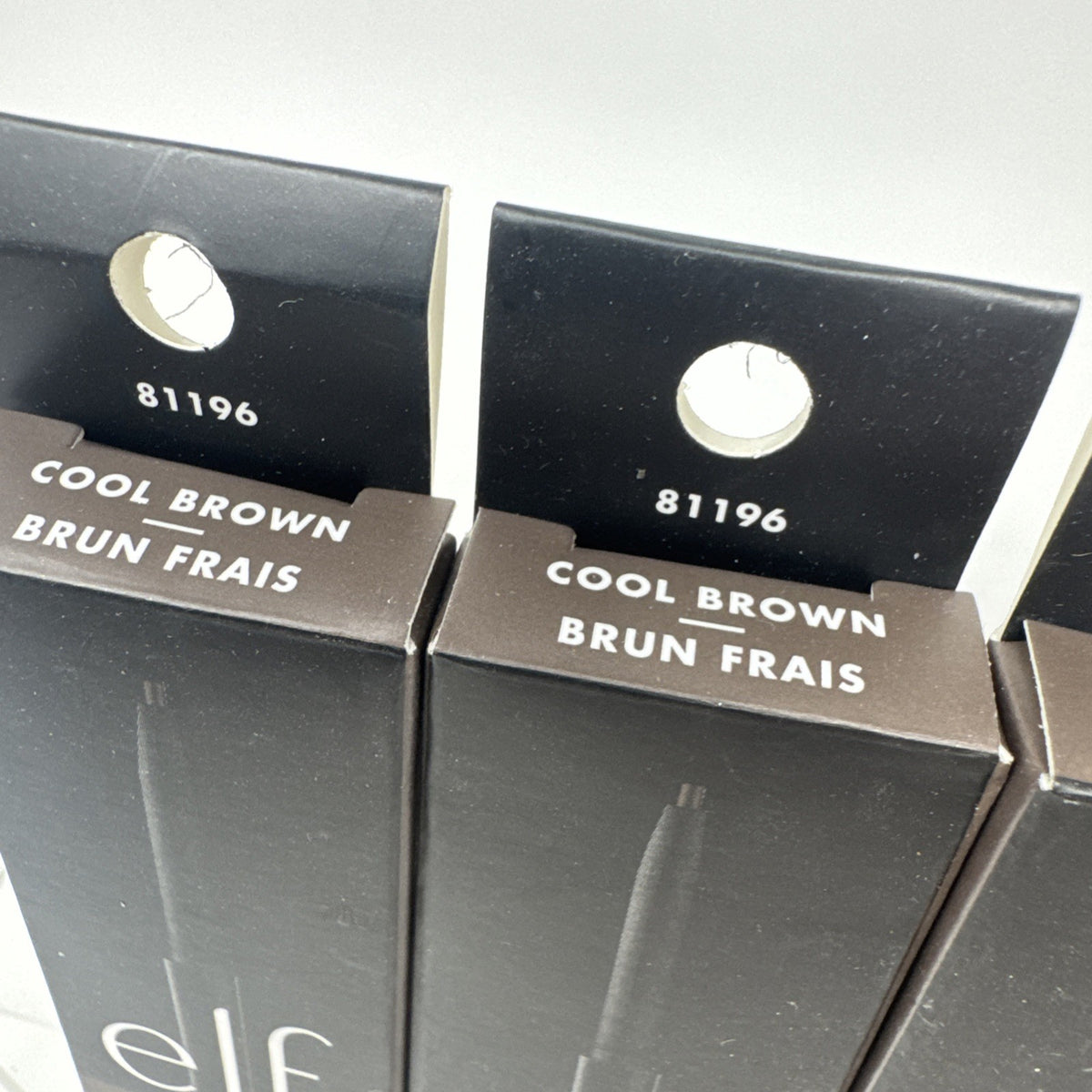 6 Pack Ultra Precise Brow Pencil #81196 Cool Brown - Makeup Eyebrow Pencils