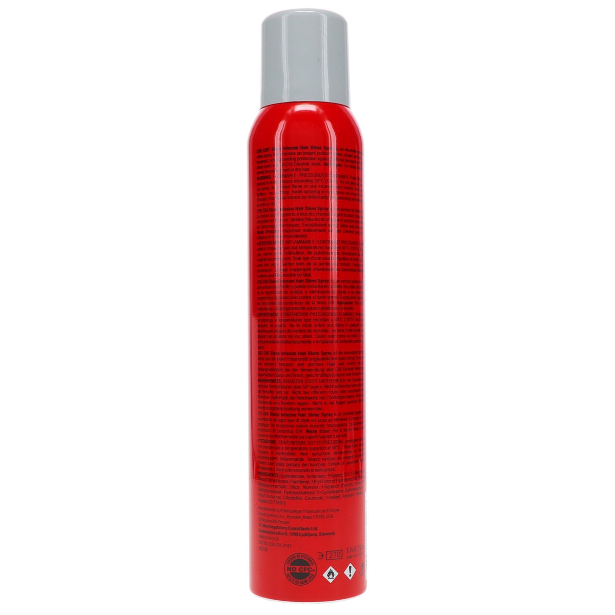 Weightless Hair Shine Spray with Silk Infusions - 5.3 oz