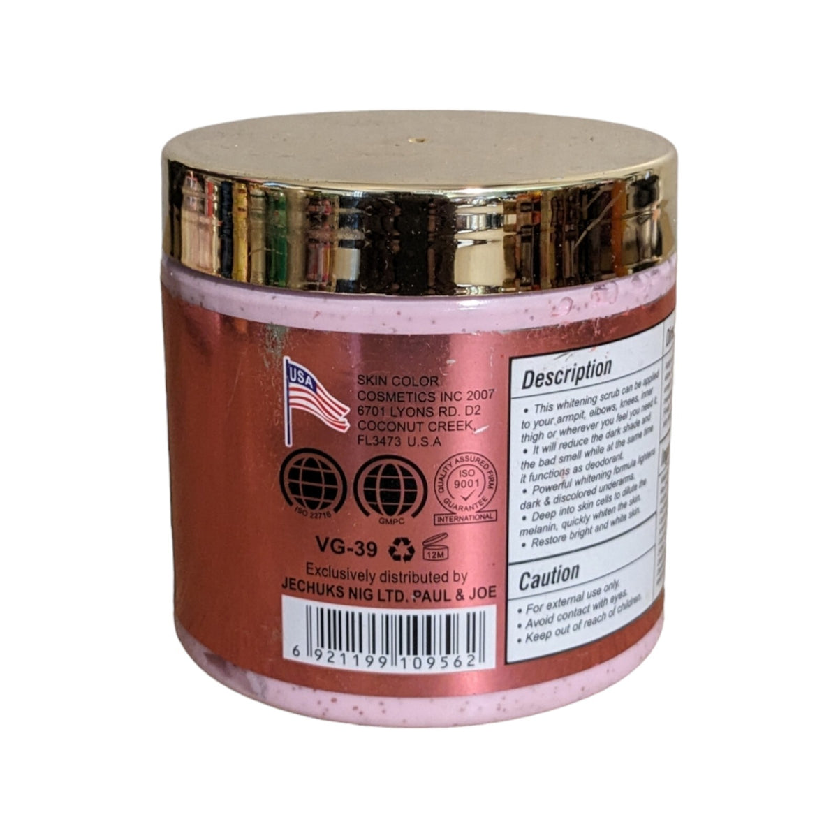 100% Original Veet Gold Anti Dark Knuckles And Skin Corrector face