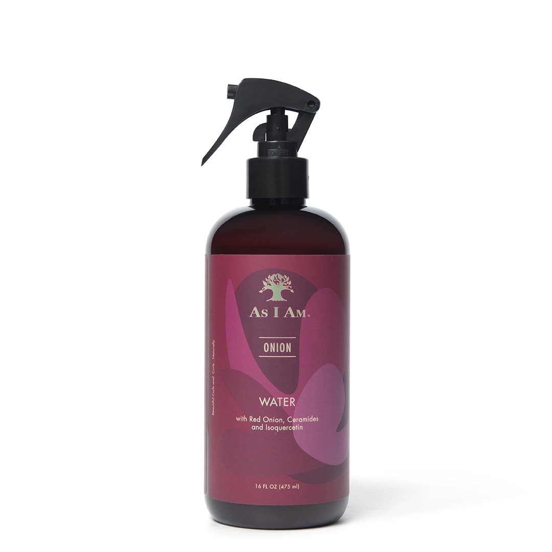 As I Am Onion Water - 16 oz Bottle
