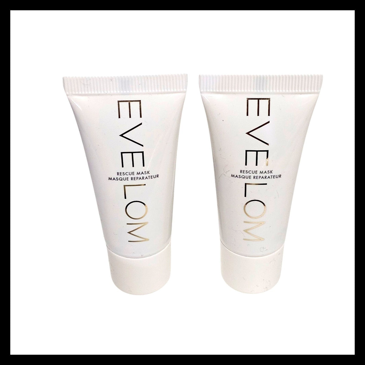 Rescue Face Mask 0.49 fl.oz. Travel Size - 2 Pack