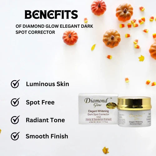 Dark Spot Corrector Serum for Face and Body - 1.7 oz
